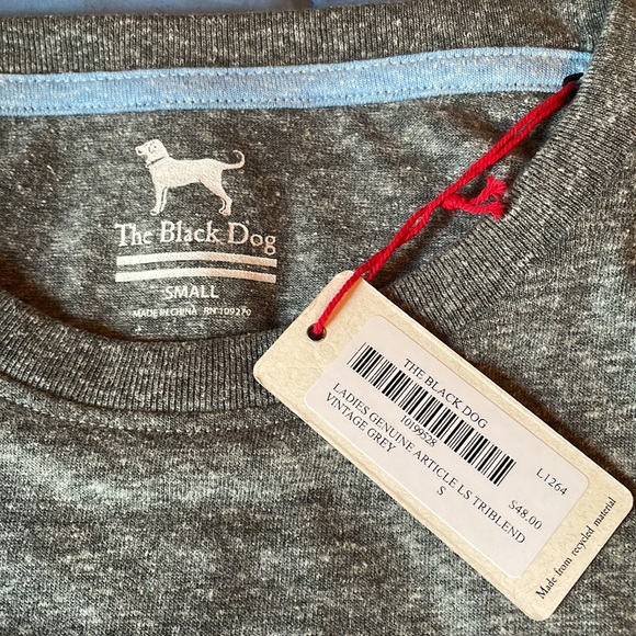 “The Black Dog” tee shirt - Picture 7 of 13